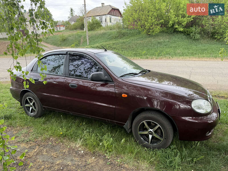 Седан ЗАЗ Sens 2011 в Харькове