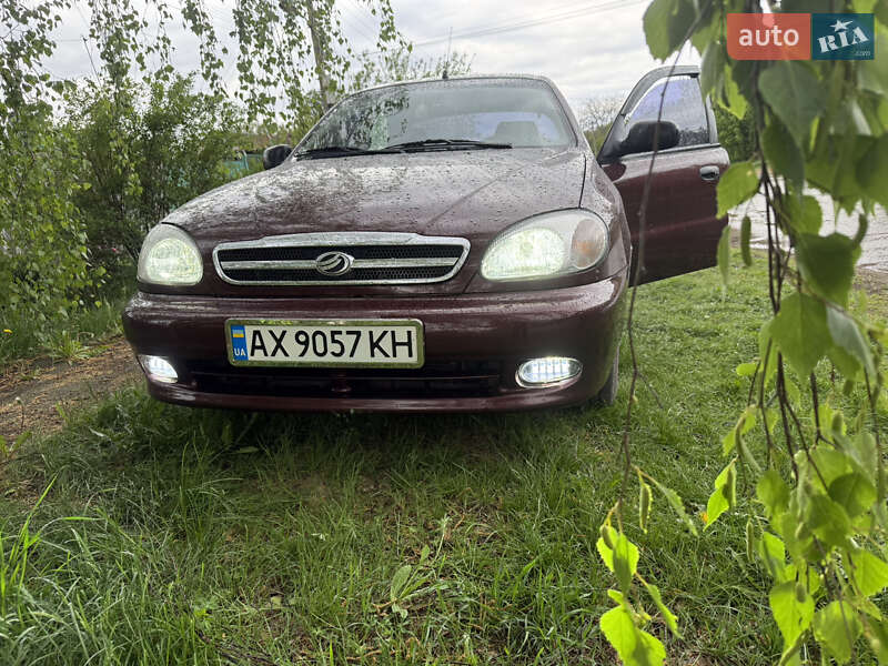 Седан ЗАЗ Sens 2011 в Харькове