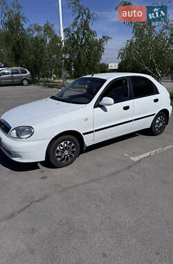 Хэтчбек ЗАЗ Sens 2013 в 