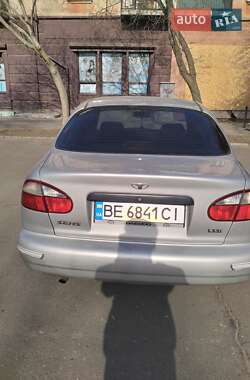 Седан ЗАЗ Sens 2007 в 