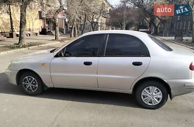 Седан ЗАЗ Sens 2007 в 