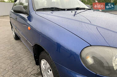 Седан ЗАЗ Sens 2009 в 