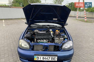 Седан ЗАЗ Sens 2009 в 