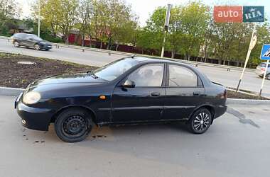 Седан ЗАЗ Sens 2007 в 
