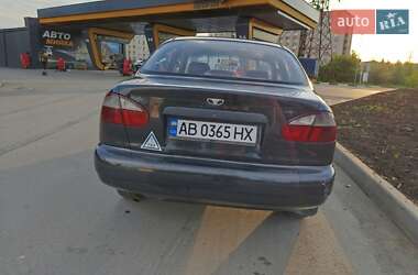 Седан ЗАЗ Sens 2007 в 