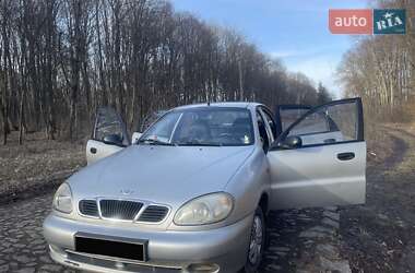 Седан ЗАЗ Sens 2007 в Вінниці