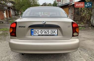 Седан ЗАЗ Sens 2014 в 