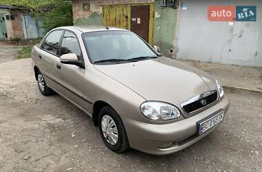 Седан ЗАЗ Sens 2014 в 