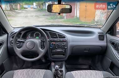 Седан ЗАЗ Sens 2014 в 