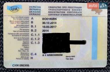 Седан ЗАЗ Sens 2014 в 