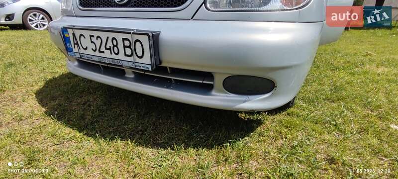 Седан ЗАЗ Sens 2012 в Любомлі фото 2 Седан ЗАЗ Sens 2012 в Любомлі