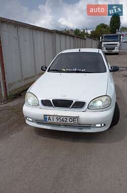 Седан ЗАЗ Sens 2013 в 