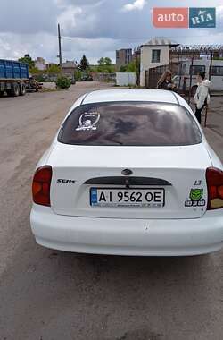 Седан ЗАЗ Sens 2013 в 