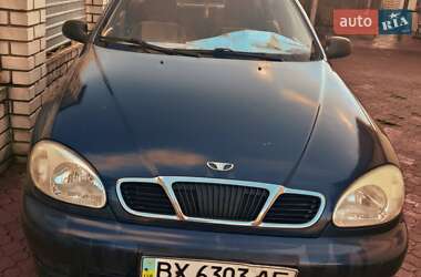 Седан ЗАЗ Sens 2007 в Шепетівці