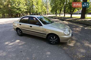 Седан ЗАЗ Sens 2011 в Никополе