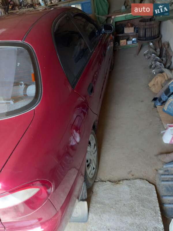 Седан ЗАЗ Sens 2007 в Болграде фото 2 Седан ЗАЗ Sens 2007 в Болграде