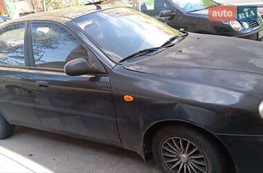 Седан ЗАЗ Sens 2007 в 