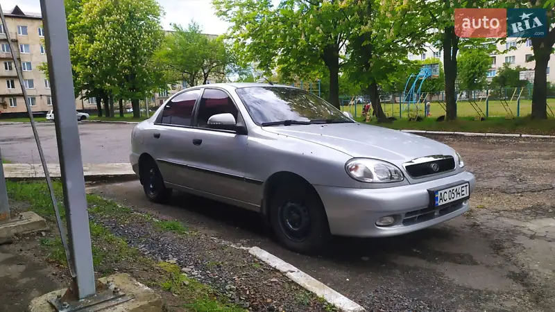 ЗАЗ Sens