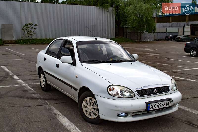 Седан ЗАЗ Sens 2012 в Полтаве фото 2 Седан ЗАЗ Sens 2012 в Полтаве