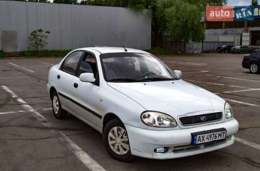 Седан ЗАЗ Sens 2012 в 