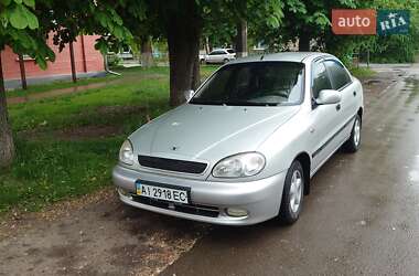 Седан ЗАЗ Sens 2007 в Яготине