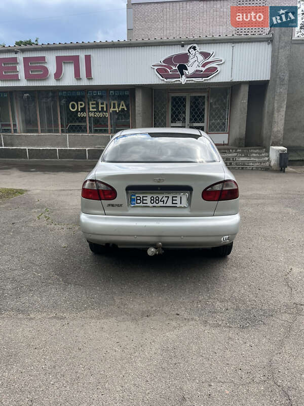 Седан ЗАЗ Sens 2007 в Первомайске
