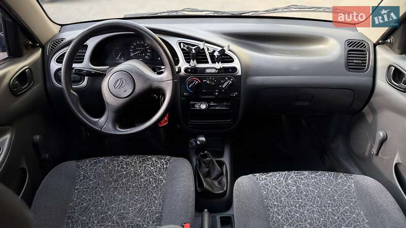 Седан ЗАЗ Sens 2010 в Хмельницькому