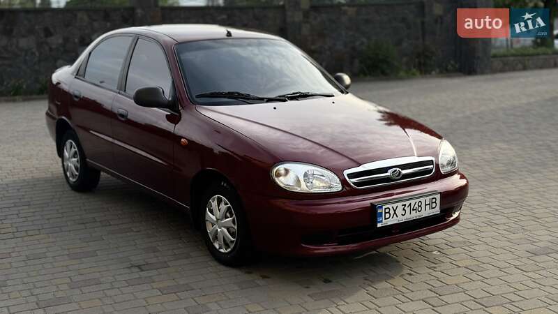 Седан ЗАЗ Sens 2010 в Хмельницькому