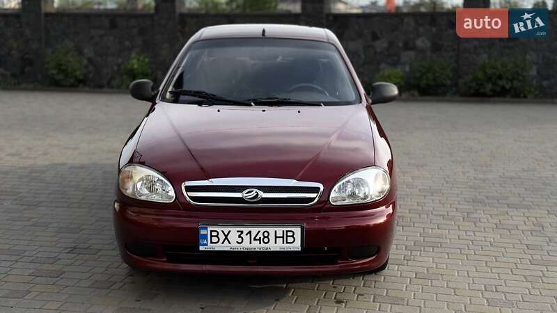 Седан ЗАЗ Sens 2010 в Хмельницькому