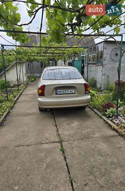 Седан ЗАЗ Sens 2012 в 