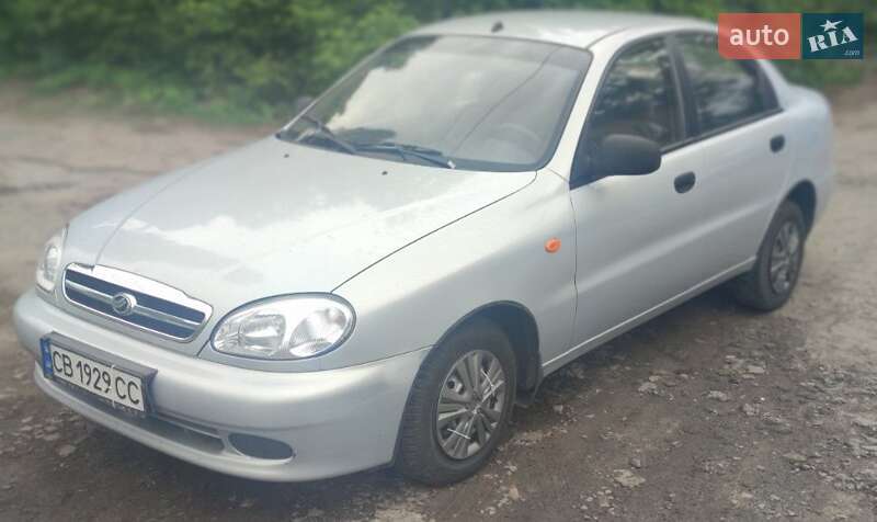 Седан ЗАЗ Sens 2011 в Чернігові