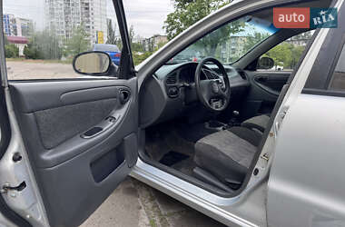 Седан ЗАЗ Sens 2012 в 