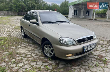 Седан ЗАЗ Sens 2014 в 