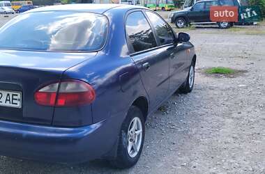 Седан ЗАЗ Sens 2007 в 