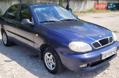 Седан ЗАЗ Sens 2007 в 