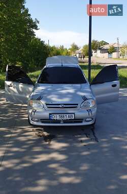 Седан ЗАЗ Sens 2011 в Новомосковську