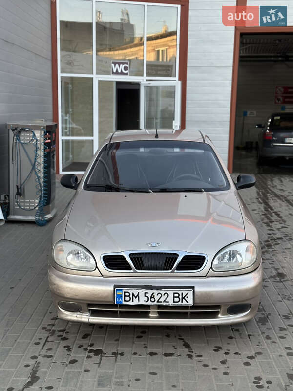 Седан ЗАЗ Sens 2004 в Сумах