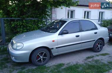 Седан ЗАЗ Sens 2007 в Хоролі