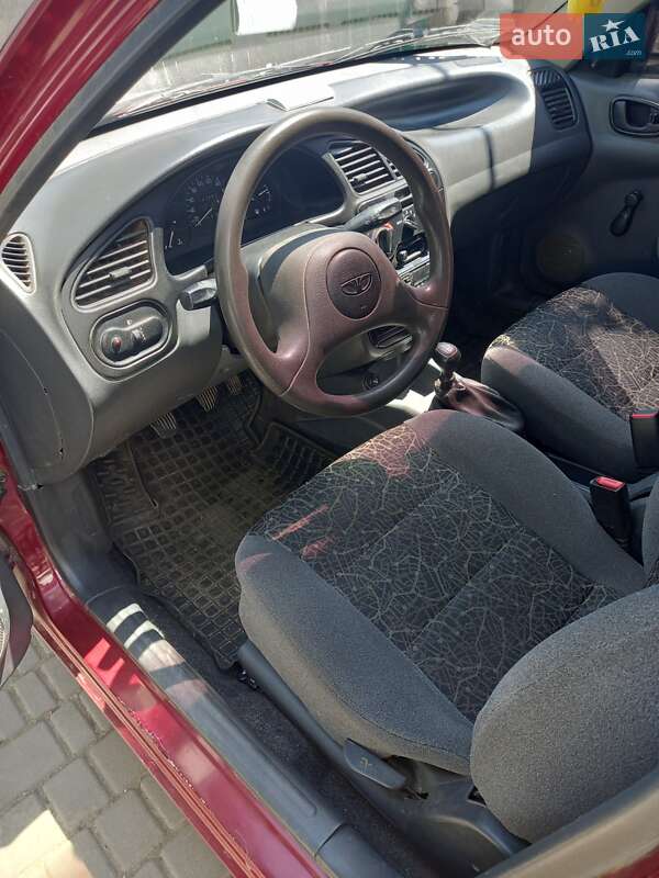 Седан ЗАЗ Sens 2007 в Болграде фото 3 Седан ЗАЗ Sens 2007 в Болграде