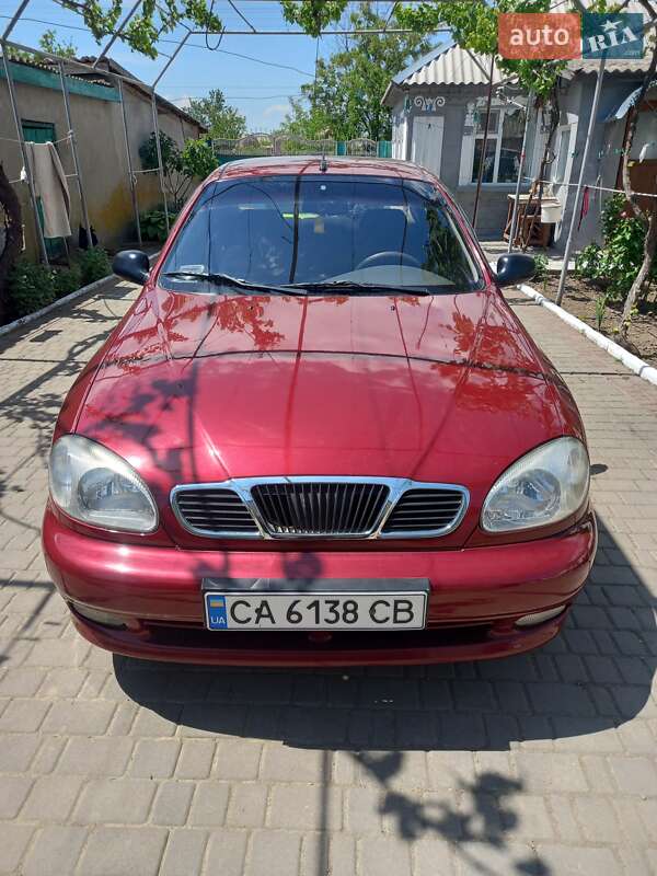 Седан ЗАЗ Sens 2007 в Болграде фото 7 Седан ЗАЗ Sens 2007 в Болграде