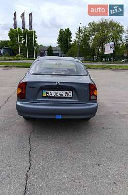 Седан ЗАЗ Sens 2011 в 