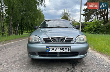 Седан ЗАЗ Sens 2011 в Мене