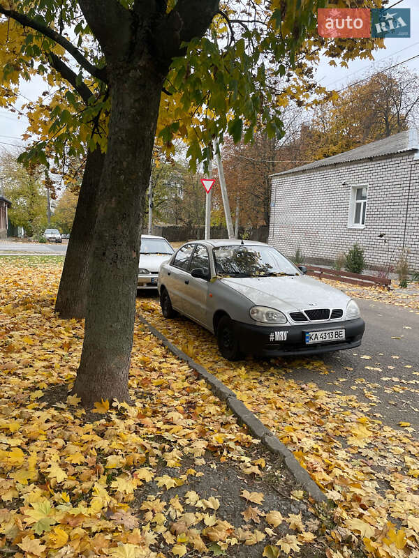 Седан ЗАЗ Sens 2007 в Кропивницком фото 3 Седан ЗАЗ Sens 2007 в Кропивницком