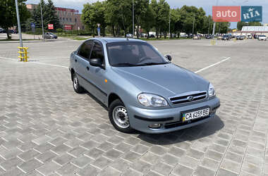 Седан ЗАЗ Sens 2011 в Черкассах