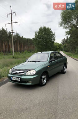 Седан ЗАЗ Sens 2010 в Черкассах
