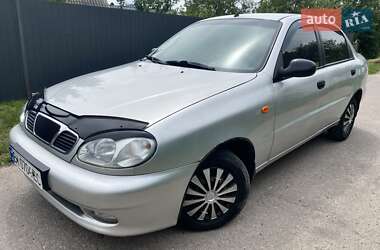 Седан ЗАЗ Sens 2007 в Кобеляках