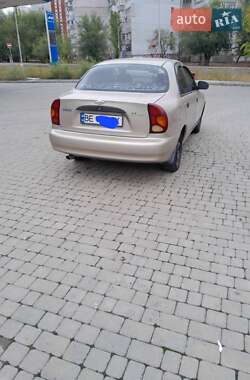 Седан ЗАЗ Sens 2012 в 