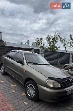 Седан ЗАЗ Sens 2007 в 