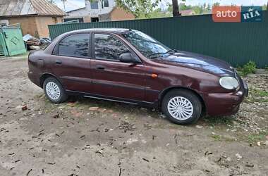 Седан ЗАЗ Sens 2010 в 