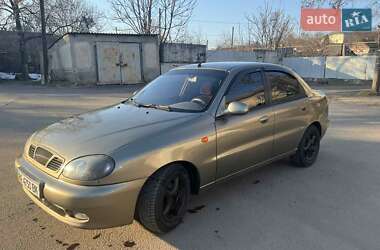 Седан ЗАЗ Sens 2007 в Окнах